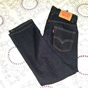 Boy's Levi's Jeans Size 8